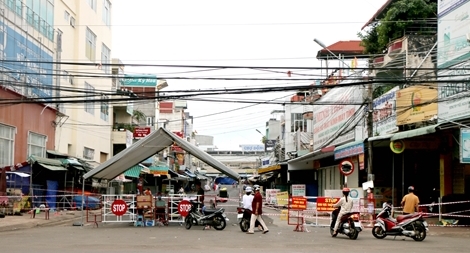 Bình Phước khởi tố vụ án làm lây lan dịch bệnh